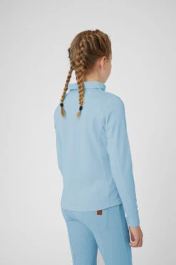 Horze Lou Kinder Trainingssweatshirt -Reitbekleidung Verkaufsgeschäft 33596 colb 04