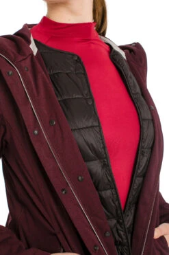 Horseware 3 In 1 Funktionsmantel -Reitbekleidung Verkaufsgeschäft 335978 FPU 4