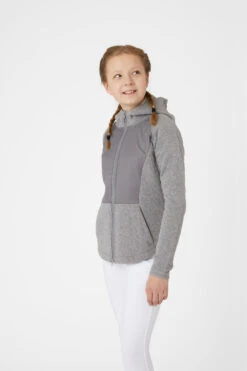 Horze Sabine Kinder Hybrid Hoodie -Reitbekleidung Verkaufsgeschäft 33597 AG 2
