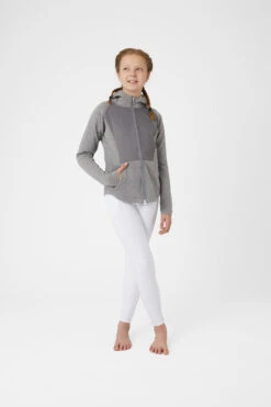 Horze Sabine Kinder Hybrid Hoodie -Reitbekleidung Verkaufsgeschäft 33597 AG 3