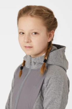 Horze Sabine Kinder Hybrid Hoodie -Reitbekleidung Verkaufsgeschäft 33597 AG 5
