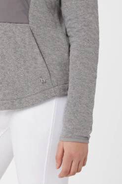 Horze Sabine Kinder Hybrid Hoodie -Reitbekleidung Verkaufsgeschäft 33597 AG 6