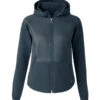 Horze Sabine Kinder Hybrid Hoodie -Reitbekleidung Verkaufsgeschäft 33597 ondb 01