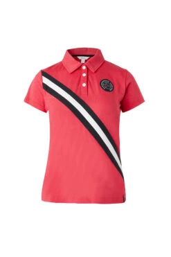 Horze Jessie Damen Jerseyshirt -Reitbekleidung Verkaufsgeschäft 33599 RGRE 1