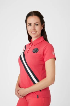 Horze Jessie Damen Jerseyshirt -Reitbekleidung Verkaufsgeschäft 33599 RGRE 2