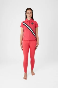 Horze Jessie Damen Jerseyshirt -Reitbekleidung Verkaufsgeschäft 33599 RGRE 3