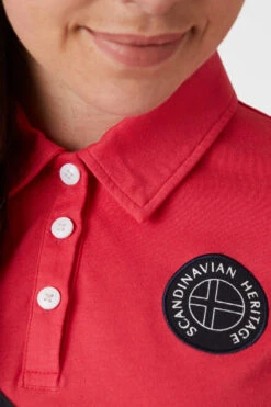 Horze Jessie Damen Jerseyshirt -Reitbekleidung Verkaufsgeschäft 33599 RGRE 5