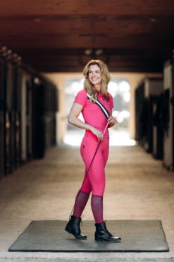 Horze Jessie Damen Jerseyshirt -Reitbekleidung Verkaufsgeschäft 33599 RGRE 6