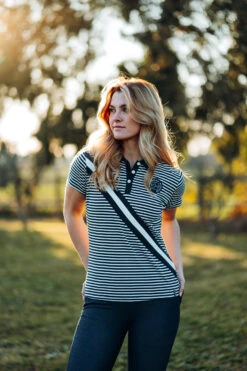 Horze Jessie Damen Jerseyshirt -Reitbekleidung Verkaufsgeschäft 33599 VDB WH 6