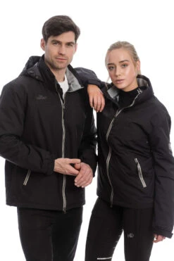 Horseware Corrib Jacke -Reitbekleidung Verkaufsgeschäft 336000 BL 3