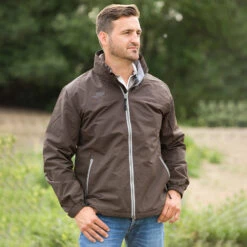 Horseware Corrib Jacke -Reitbekleidung Verkaufsgeschäft 336000 CBR 5