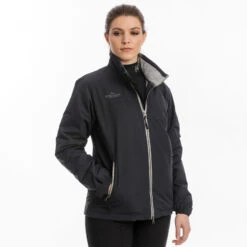 Horseware Corrib Jacke -Reitbekleidung Verkaufsgeschäft 336000 DB 3