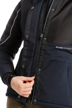 Horseware Duratech Jacke -Reitbekleidung Verkaufsgeschäft 336009 DB 08