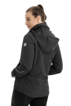 Horseware Eco Tech Club Jacke -Reitbekleidung Verkaufsgeschäft 336010 BL 3