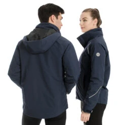 Horseware Eco Tech Club Jacke -Reitbekleidung Verkaufsgeschäft 336010 DB 2