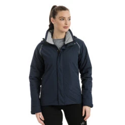Horseware Eco Tech Club Jacke -Reitbekleidung Verkaufsgeschäft 336010 DB 3