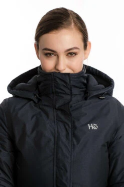 Horseware Equi Eco Funktionsmantel -Reitbekleidung Verkaufsgeschäft 336011 DB 4