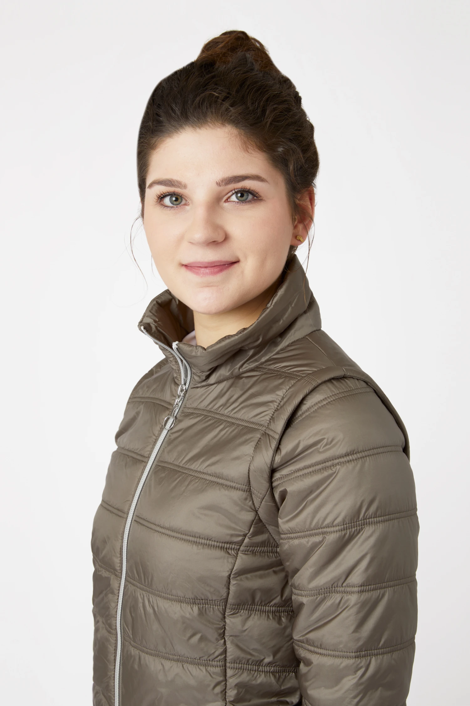 Horze Natalie Damen Reitjacke Mit Abnehmbaren Ärmeln 19 Horze Natalie Damen Reitjacke Mit Abnehmbaren Ärmeln – Bild 17