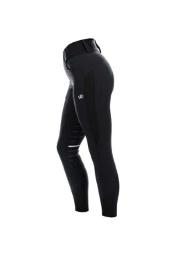Horseware Aqua Reitleggings Für Damen -Reitbekleidung Verkaufsgeschäft 336036 BL 3