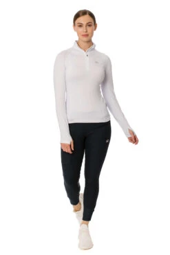 Horseware Aqua Reitleggings Für Damen -Reitbekleidung Verkaufsgeschäft 336036 BL 6