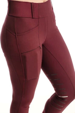 Horseware Meryl Reitleggings Für Damen -Reitbekleidung Verkaufsgeschäft 336037 SBPI 5