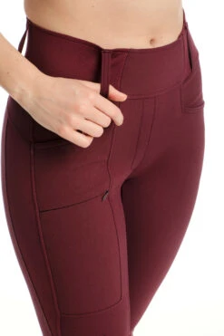 Horseware Meryl Reitleggings Für Damen -Reitbekleidung Verkaufsgeschäft 336037 SBPI 6