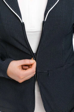 Horseware Weather Tech Turnierjackett -Reitbekleidung Verkaufsgeschäft 336040 DB 4