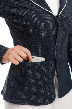 Horseware Weather Tech Turnierjackett -Reitbekleidung Verkaufsgeschäft 336040 DB 5