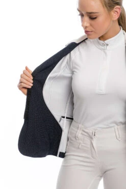 Horseware Weather Tech Turnierjackett -Reitbekleidung Verkaufsgeschäft 336040 DB 6