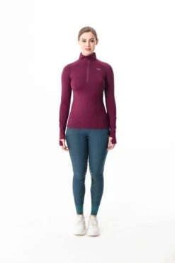 Horseware Funktions-Fleecepullover -Reitbekleidung Verkaufsgeschäft 336057 BPI 1