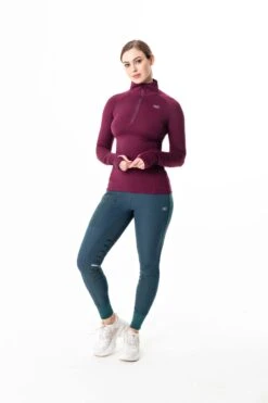 Horseware Funktions-Fleecepullover -Reitbekleidung Verkaufsgeschäft 336057 BPI 2