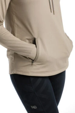 Horseware Funktions-Fleecepullover -Reitbekleidung Verkaufsgeschäft 336057 MG 5