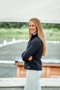 B Vertigo Christine Gefütterte Damen Reitjacke 10 B Vertigo Christine Gefütterte Damen Reitjacke -Reitbekleidung Verkaufsgeschäft 33605 vdb 04