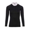 Horseware Sara Langarm- Turniershirt -Reitbekleidung Verkaufsgeschäft 336062 BL 1