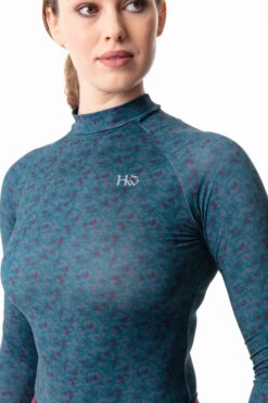 Horseware Keela Baselayer -Reitbekleidung Verkaufsgeschäft 336065 TB RPI 3