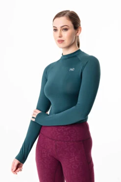 Horseware Keela Baselayer -Reitbekleidung Verkaufsgeschäft 336065 TE 1