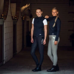 B Vertigo Isabelle Gefütterte Damen Reitweste -Reitbekleidung Verkaufsgeschäft 33606 VDB 5