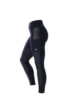 Horseware Signature Reitleggings -Reitbekleidung Verkaufsgeschäft 336071 DB 3