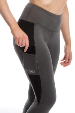 Horseware Silikon Reitleggings -Reitbekleidung Verkaufsgeschäft 336073 CDG 5