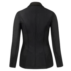 B Vertigo Gabrielle Damen Turnierjacket Mit Mesh -Reitbekleidung Verkaufsgeschäft 33608 BL 3