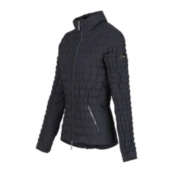 Horze Luna Damen Steppjacke Mit Stretch -Reitbekleidung Verkaufsgeschäft 33610 VDB 2