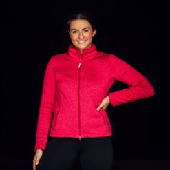 Horze Rose Damen Leichte Steppjacke -Reitbekleidung Verkaufsgeschäft 33611 VPI 1