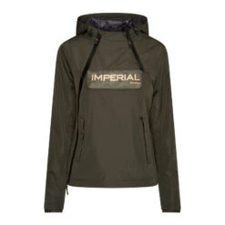 Imperial Riding IRH Daisy Damen Anorak -Reitbekleidung Verkaufsgeschäft 336147 DOGR 1