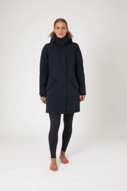 B Vertigo Gwyneth Damen Winter Parka -Reitbekleidung Verkaufsgeschäft 33614 VDB 3