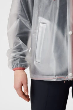 B Vertigo Remi Transparente Damen Regenjacke -Reitbekleidung Verkaufsgeschäft 33623 CLEAR MNRE 6