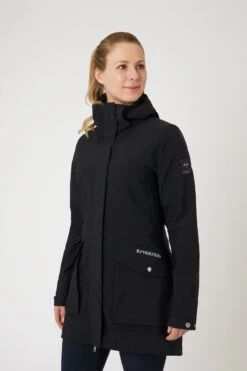B Vertigo Caroline Lange Damen Reitjacke -Reitbekleidung Verkaufsgeschäft 33624 085 02