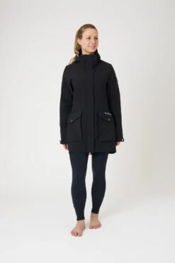 B Vertigo Caroline Lange Damen Reitjacke -Reitbekleidung Verkaufsgeschäft 33624 085 03