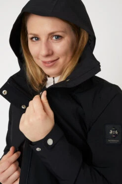 B Vertigo Caroline Lange Damen Reitjacke -Reitbekleidung Verkaufsgeschäft 33624 085 05