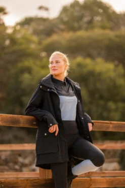 B Vertigo Caroline Lange Damen Reitjacke -Reitbekleidung Verkaufsgeschäft 33624 085 12