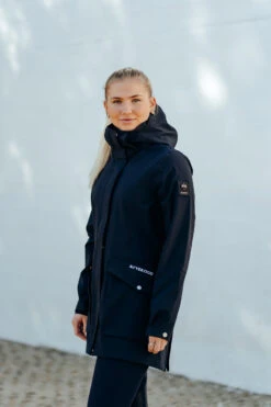 B Vertigo Caroline Lange Damen Reitjacke -Reitbekleidung Verkaufsgeschäft 33624 VDB 7